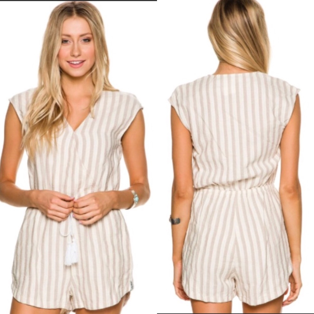 Rhythm Coastal Jumpsuit